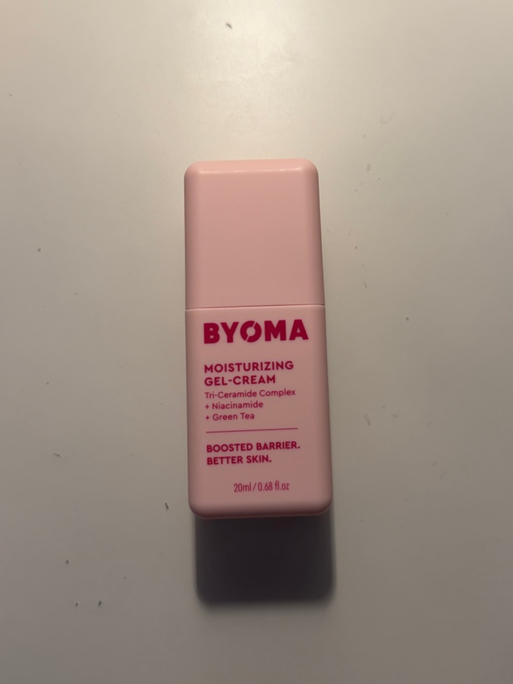 BYOMA Moisturizing Gel-Cream